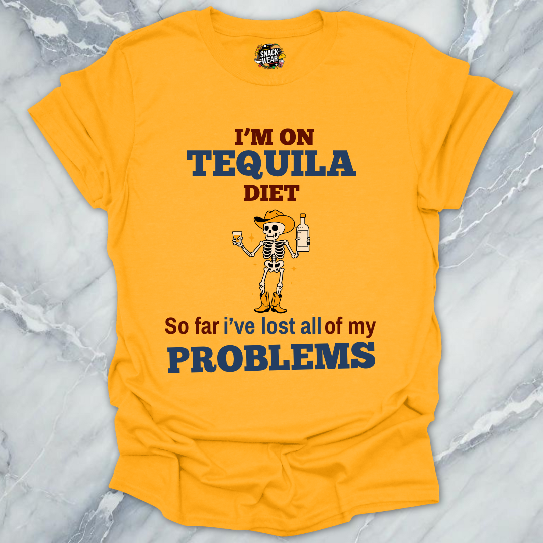 Tequila Diet T-Shirt
