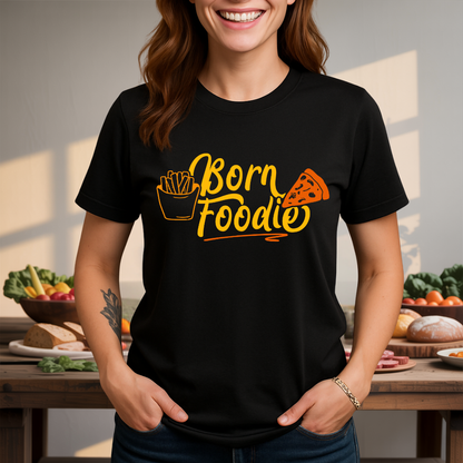 Born Foodie T-Shirt