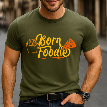 Born Foodie T-Shirt