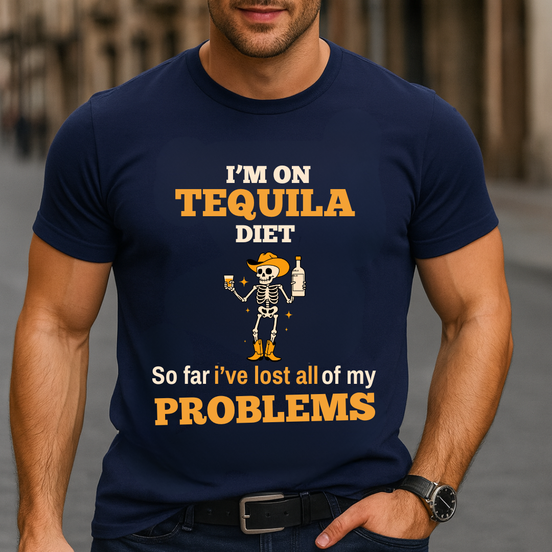 Tequila Diet T-Shirt