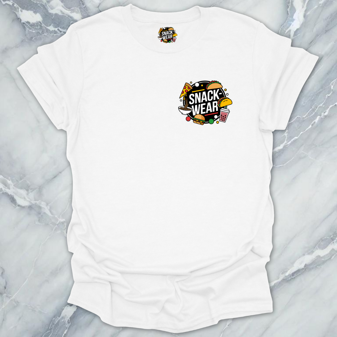 Snack-Wear Official Logo T-Shirt