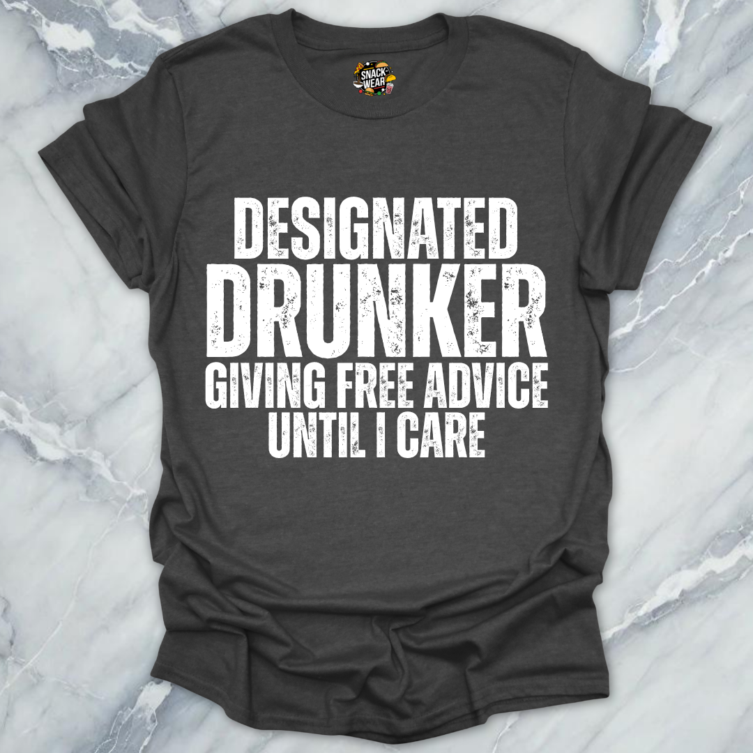 Designated Drunker T-Shirt