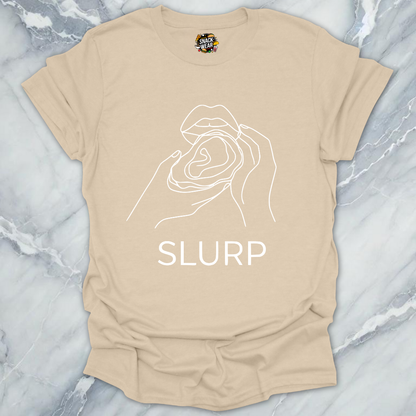 Slurp Oyster T-Shirt