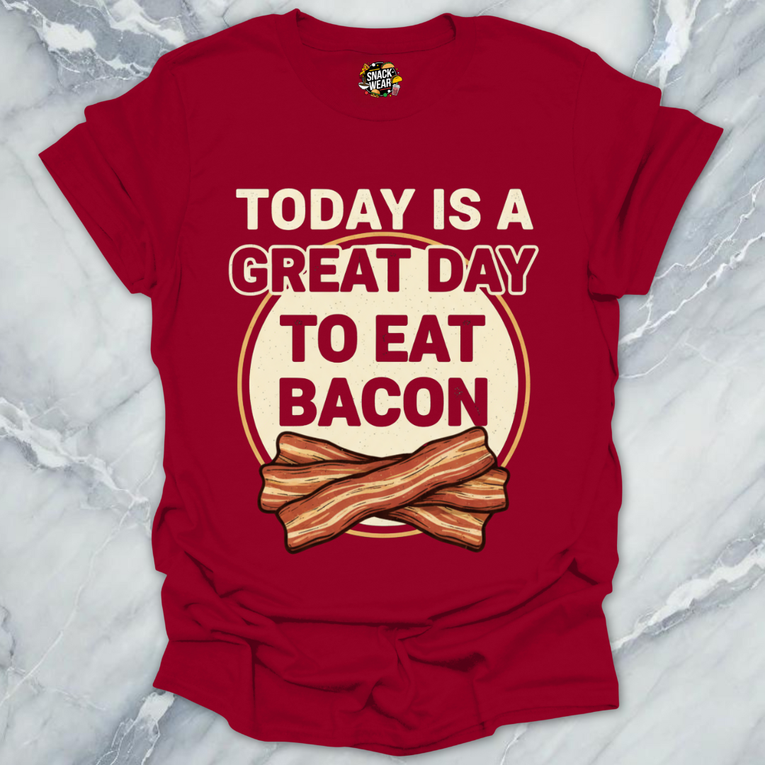 Best Day For Bacon T-Shirt