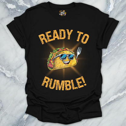 Vintage Taco Battle T-Shirt