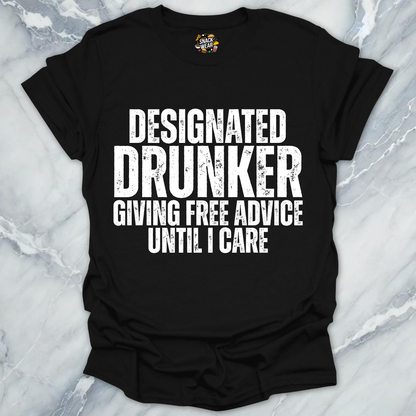 Designated Drunker T-Shirt