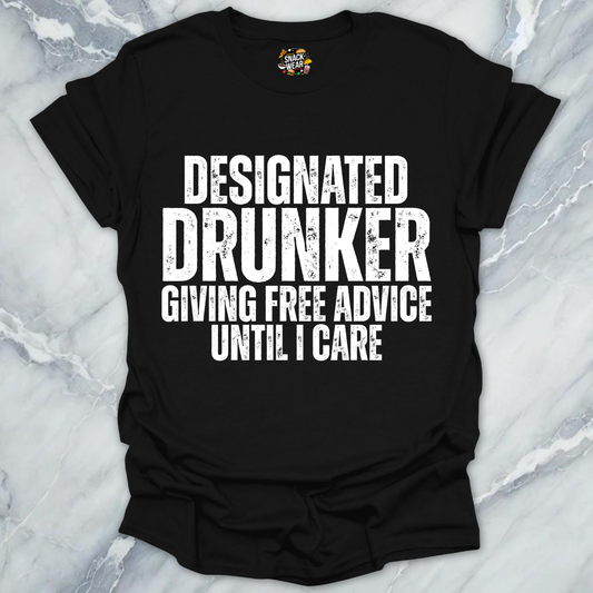 Designated Drunker T-Shirt