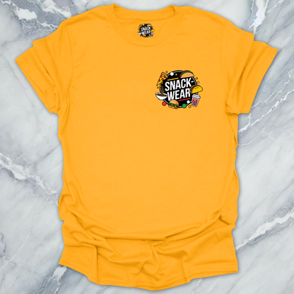 Snack-Wear Official Logo T-Shirt