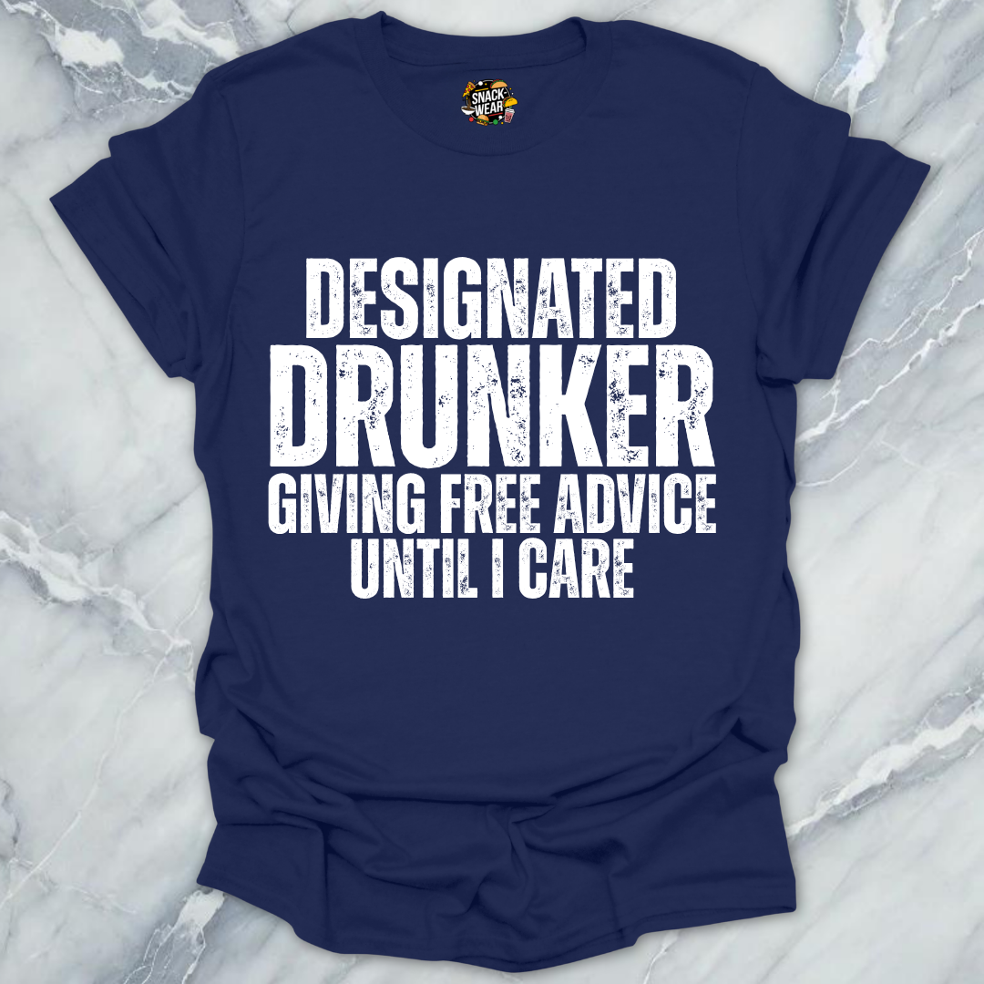 Designated Drunker T-Shirt