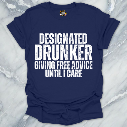 Designated Drunker T-Shirt