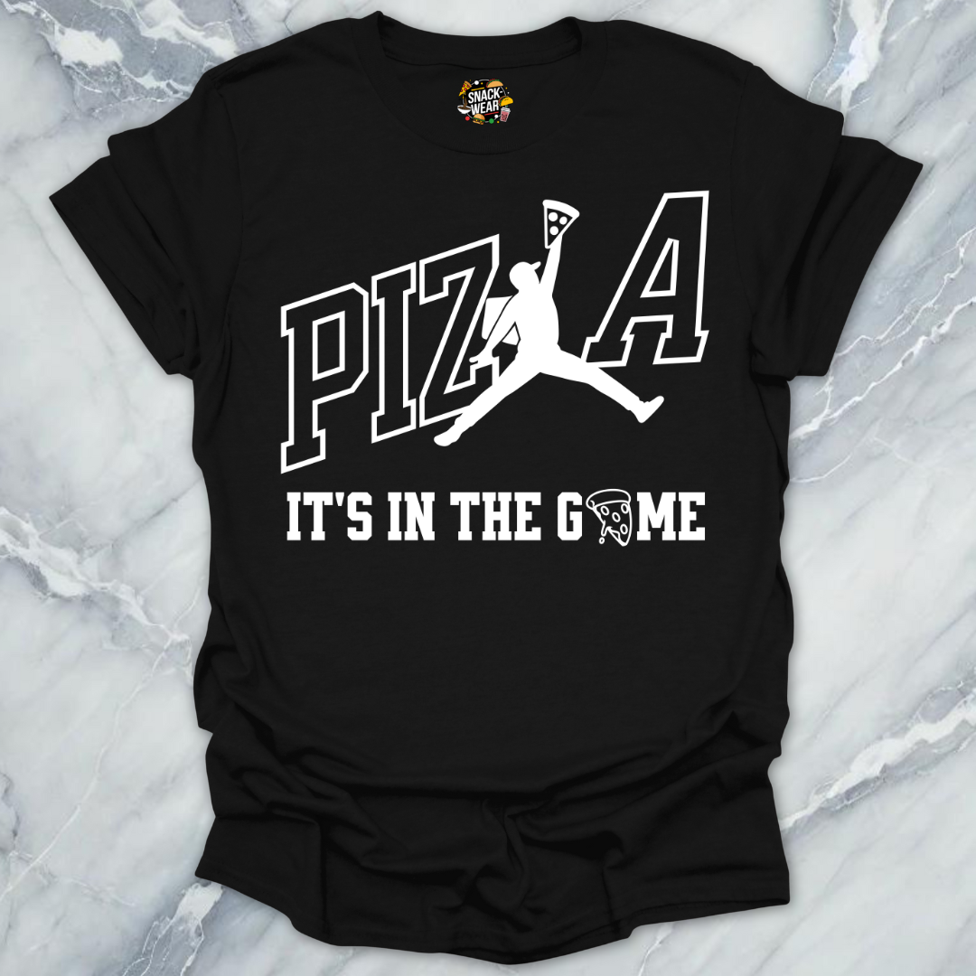 Pizza Game MVP T-Shirt