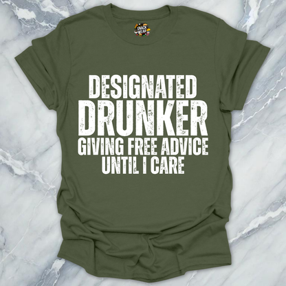 Designated Drunker T-Shirt