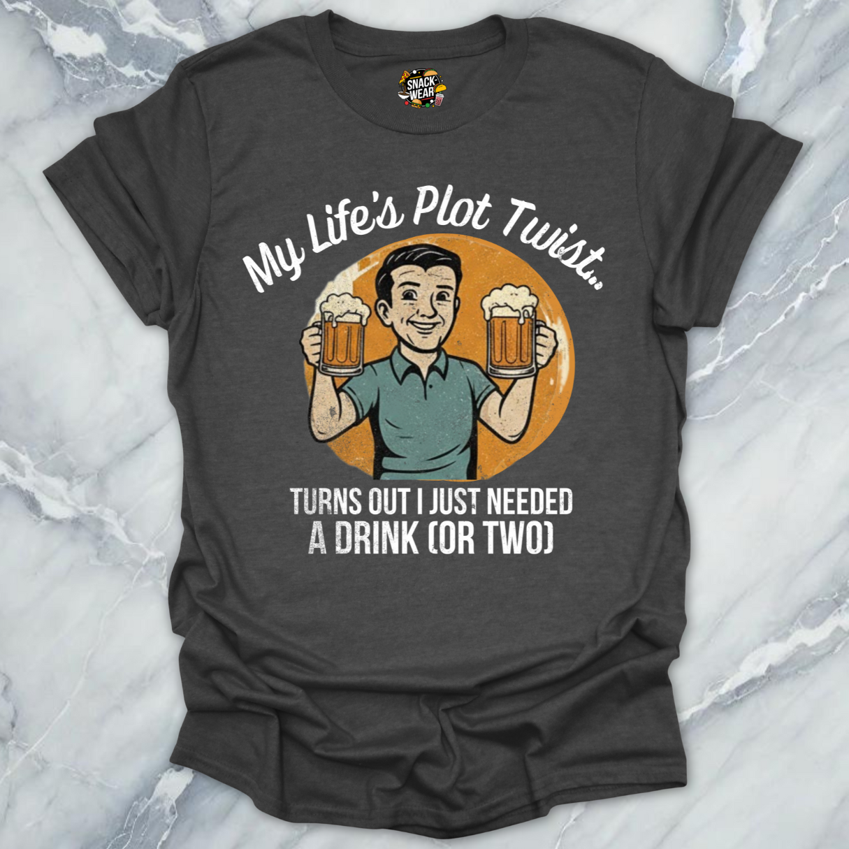 Drink Or Two T-Shirt