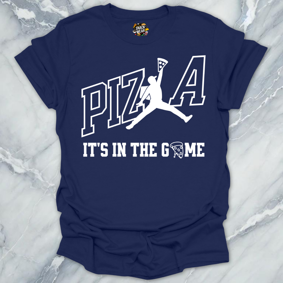 Pizza Game MVP T-Shirt