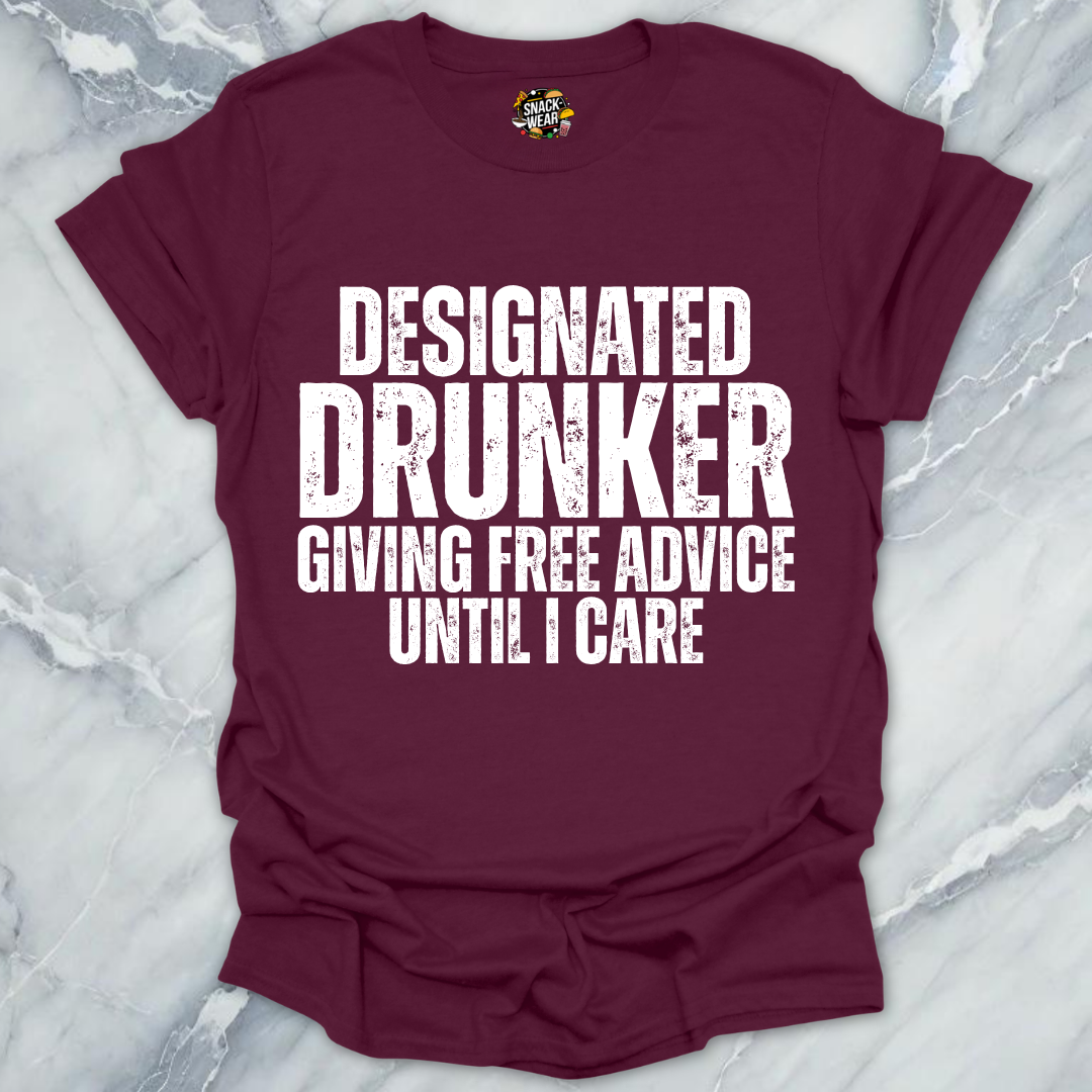 Designated Drunker T-Shirt