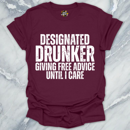 Designated Drunker T-Shirt