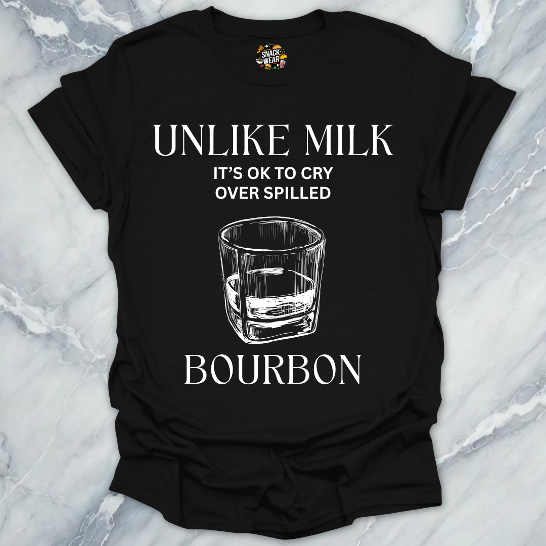 Spilled Bourbon T-Shirt