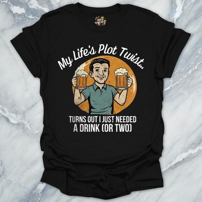 Drink Or Two T-Shirt