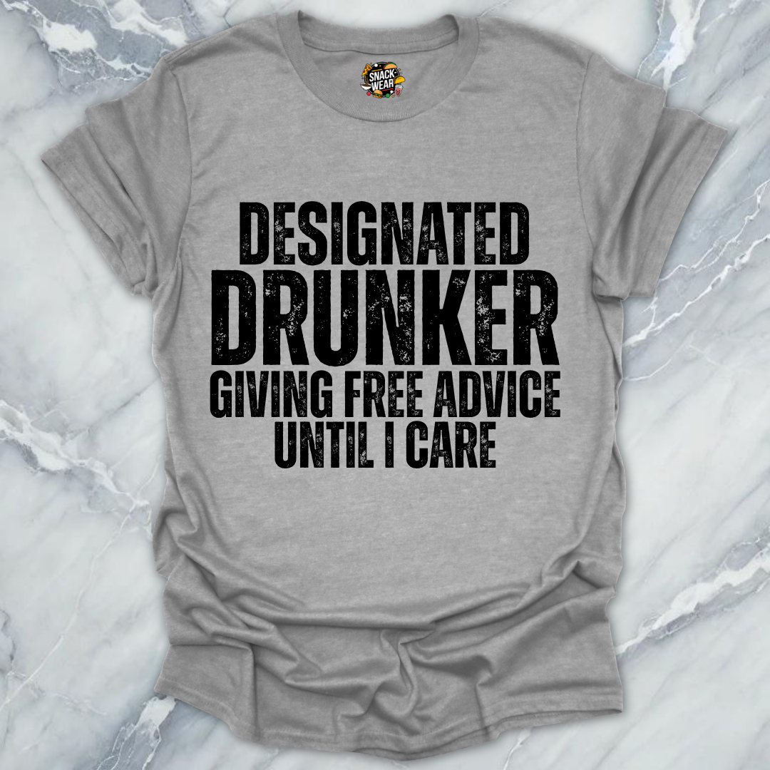 Designated Drunker T-Shirt
