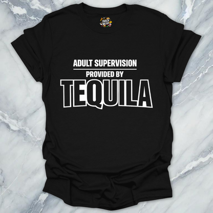 Adult Supervision Tequila T-Shirt