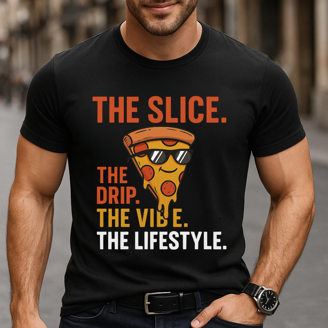The Slice Pizza Streetwear