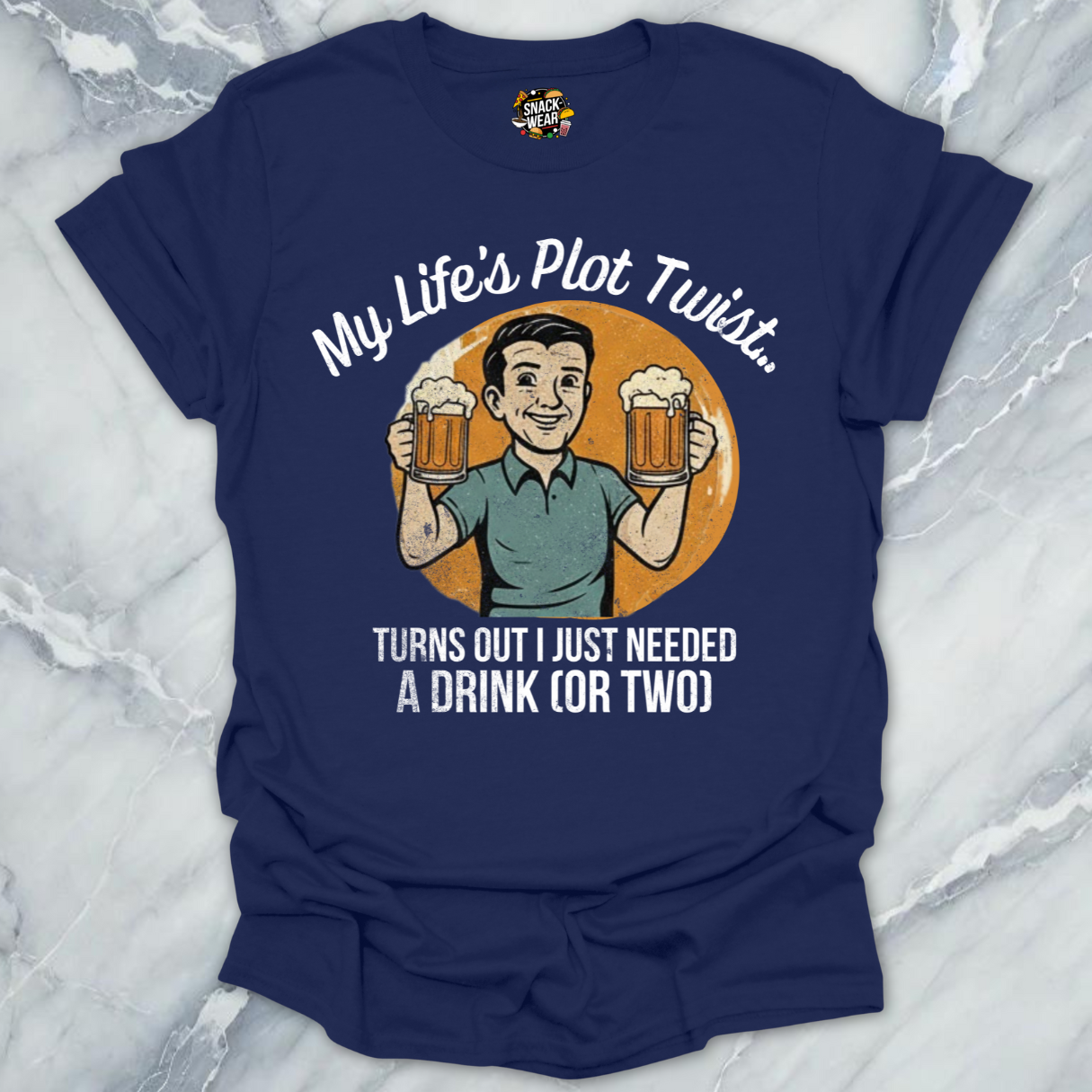 Drink Or Two T-Shirt
