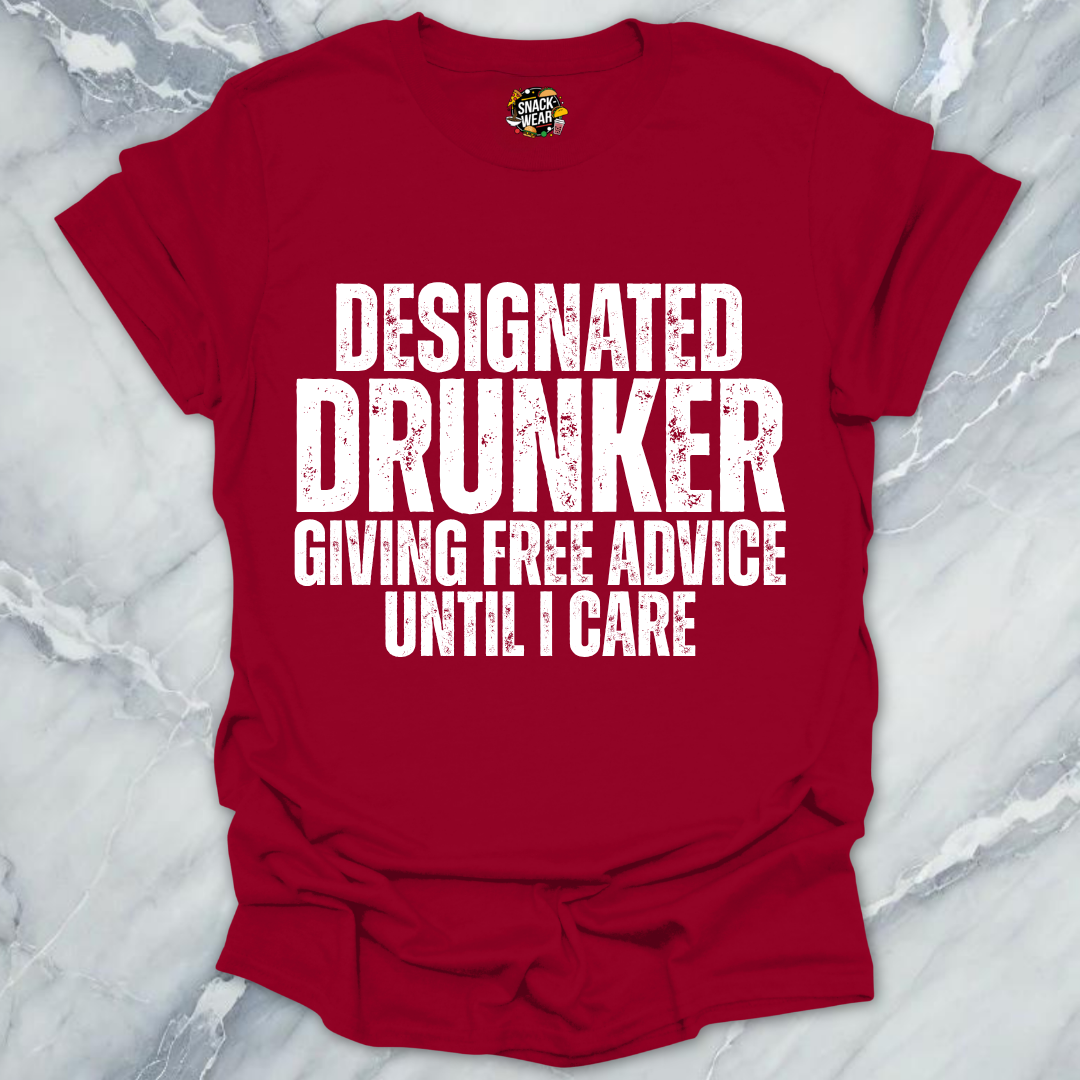 Designated Drunker T-Shirt