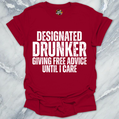 Designated Drunker T-Shirt