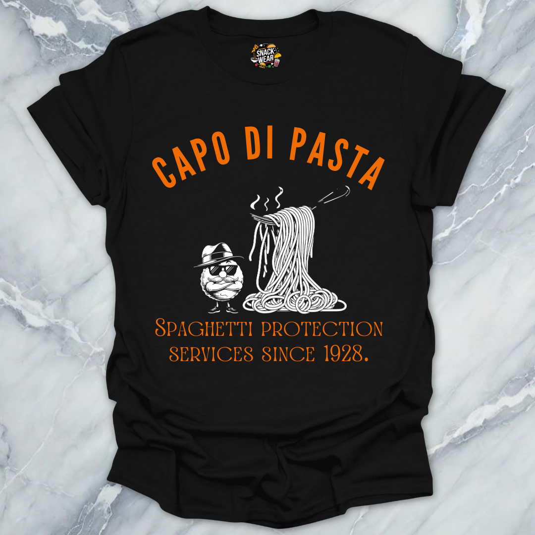 Capo di Pasta T-Shirt
