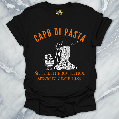 Capo di Pasta T-Shirt