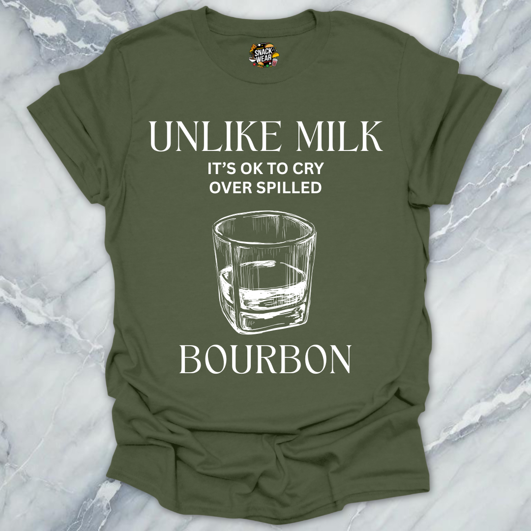 Spilled Bourbon T-Shirt