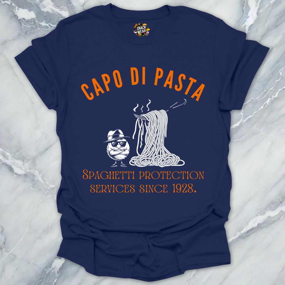 Capo di Pasta T-Shirt