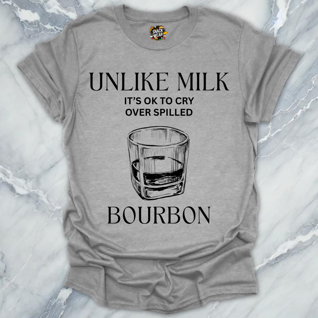 Spilled Bourbon T-Shirt