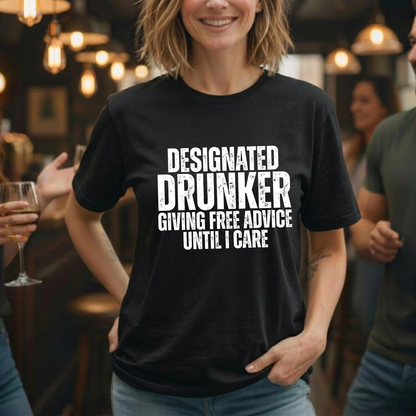 Designated Drunker T-Shirt