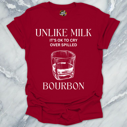 Spilled Bourbon T-Shirt