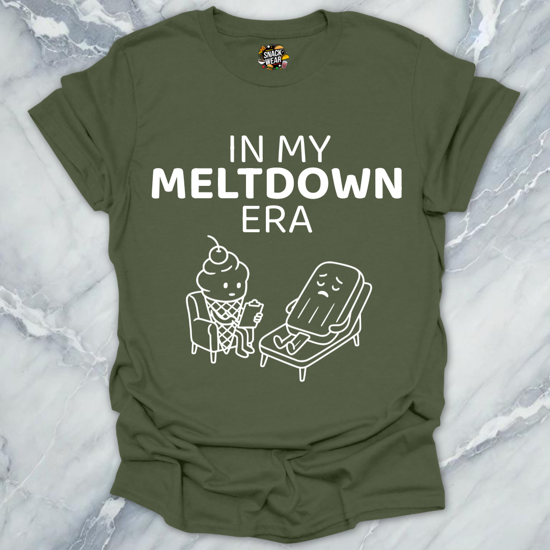 In My Meltdown Era T-Shirt