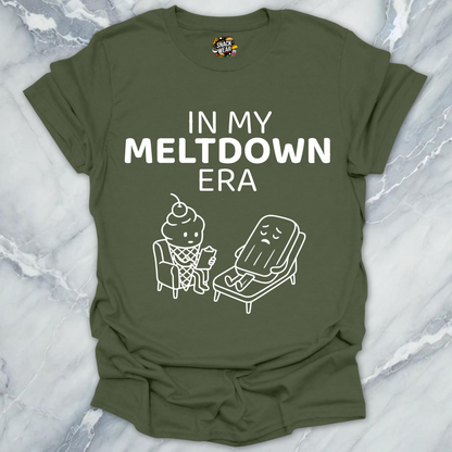 In My Meltdown Era T-Shirt