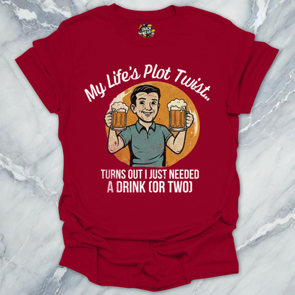Drink Or Two T-Shirt