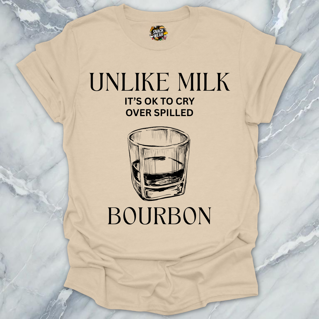 Spilled Bourbon T-Shirt