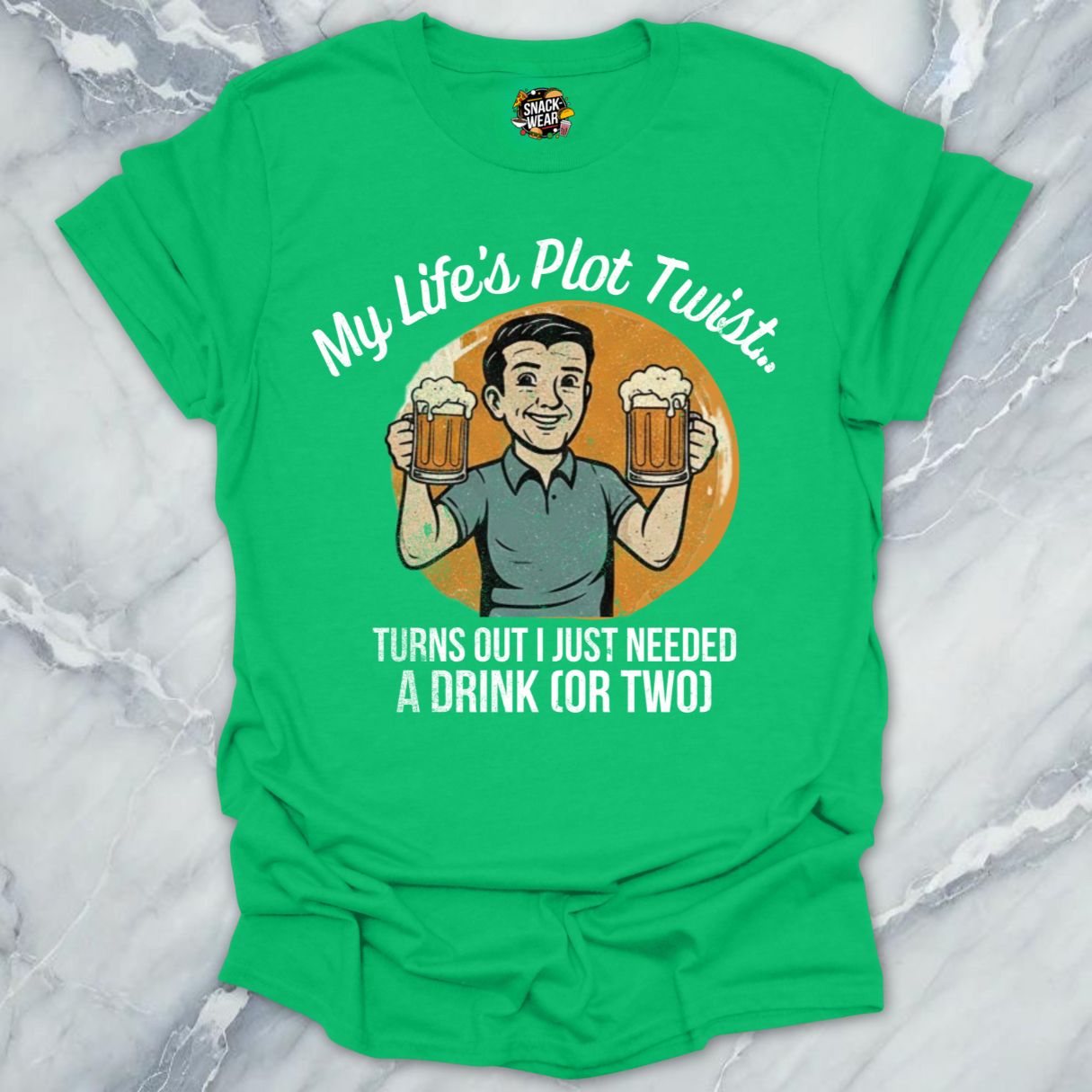 Drink Or Two T-Shirt