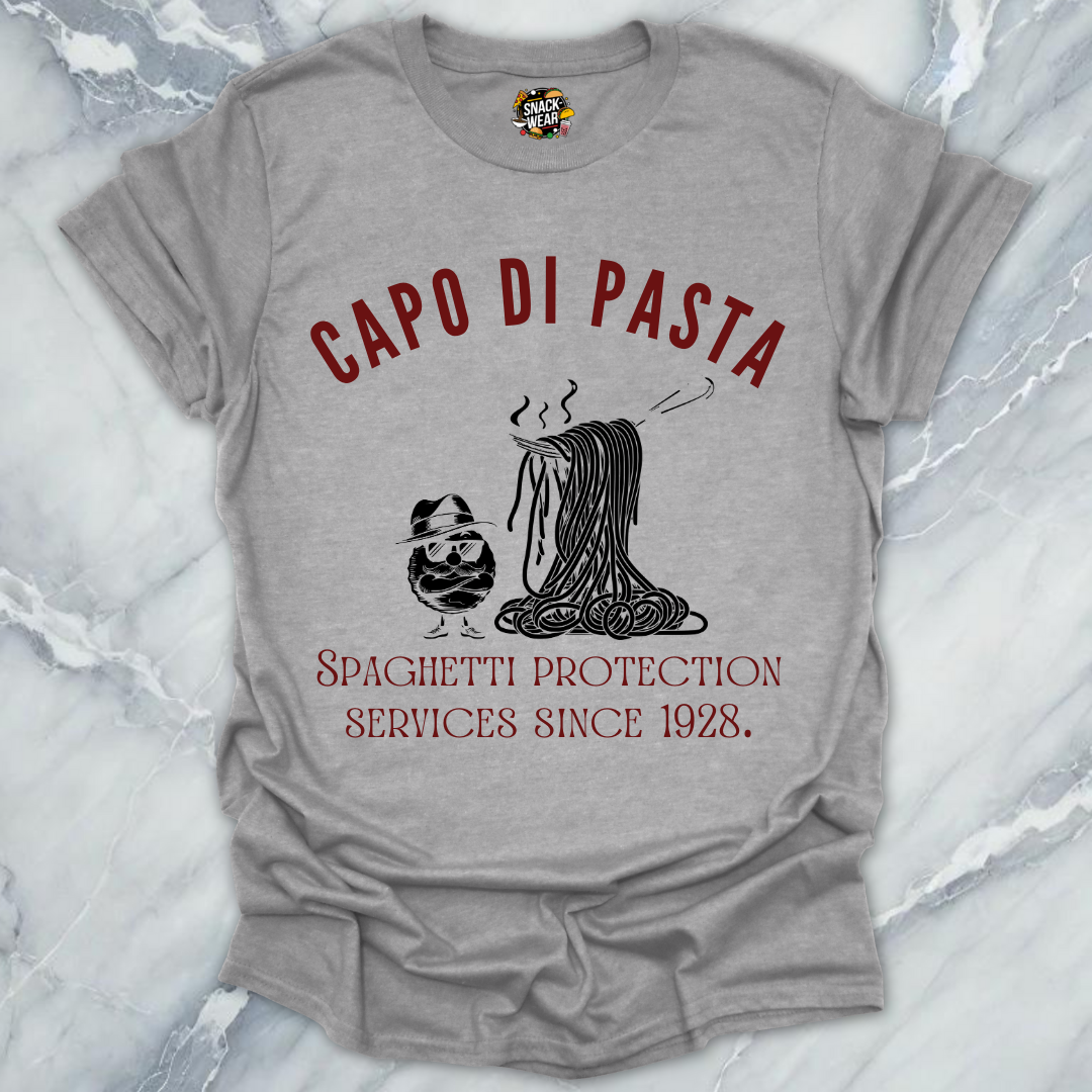 Capo di Pasta T-Shirt
