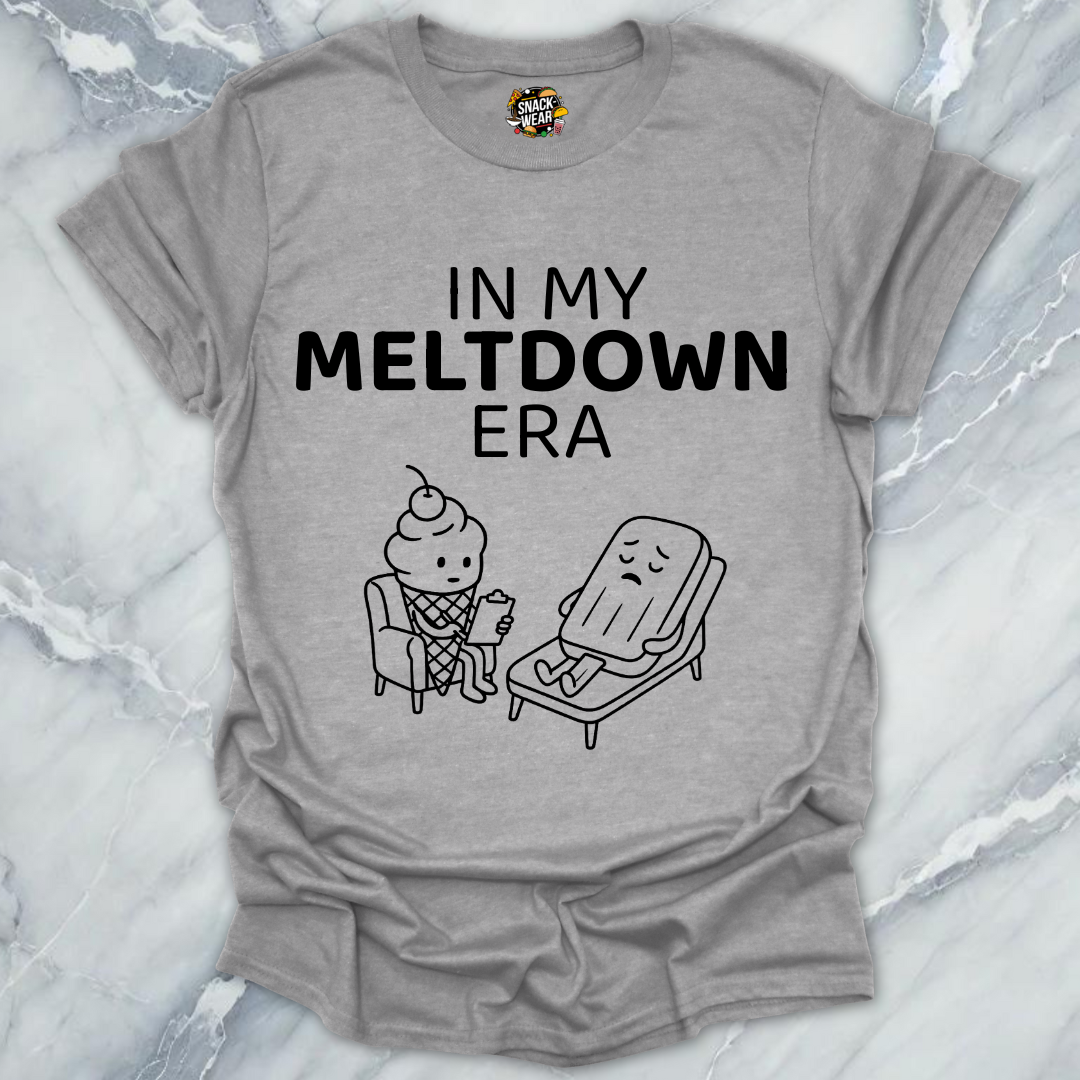 In My Meltdown Era T-Shirt