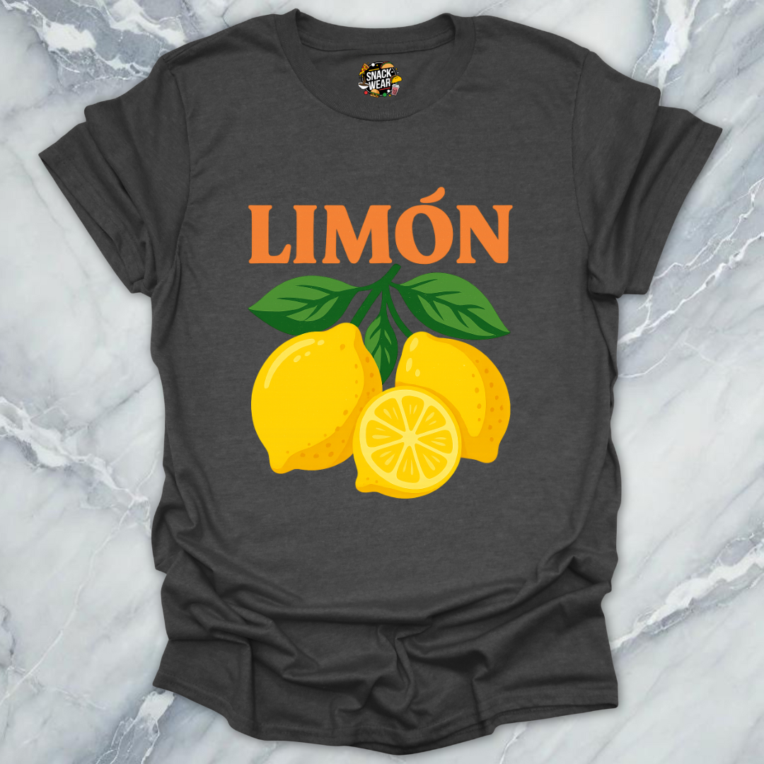 LIMON Latin Fruit T-Shirt