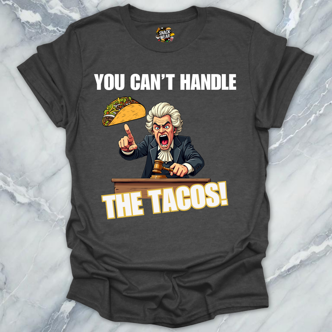 Taco Courtroom T-Shirt