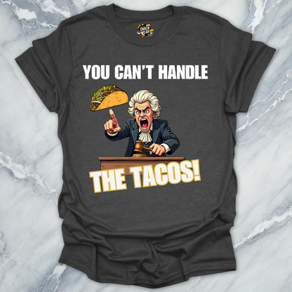 Taco Courtroom T-Shirt