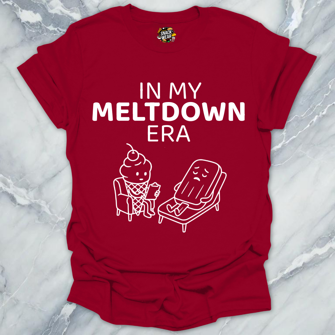 In My Meltdown Era T-Shirt