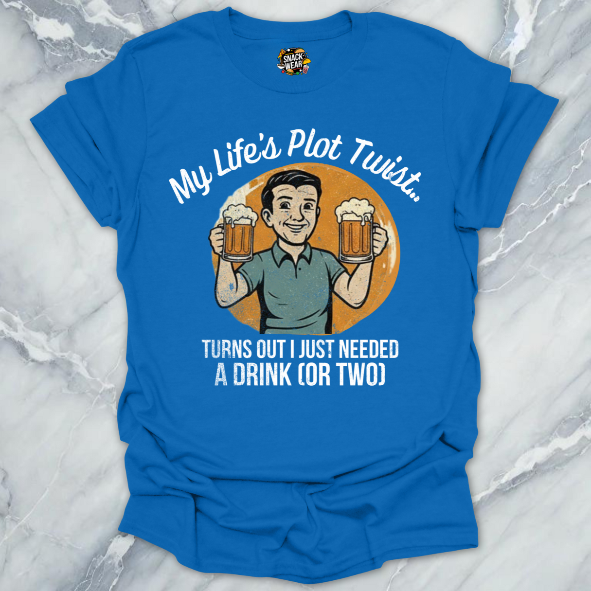 Drink Or Two T-Shirt