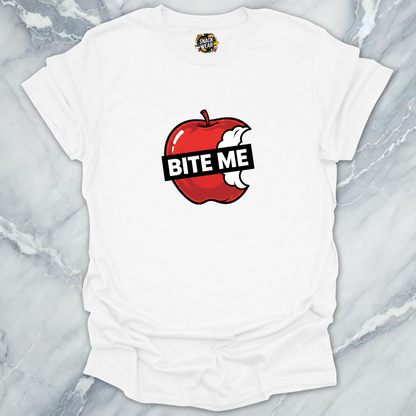 Bite Me Apple T-Shirt