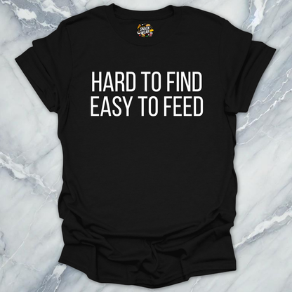Introvert Food Lover T-Shirt