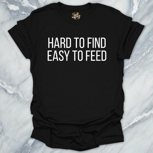 Introvert Food Lover T-Shirt